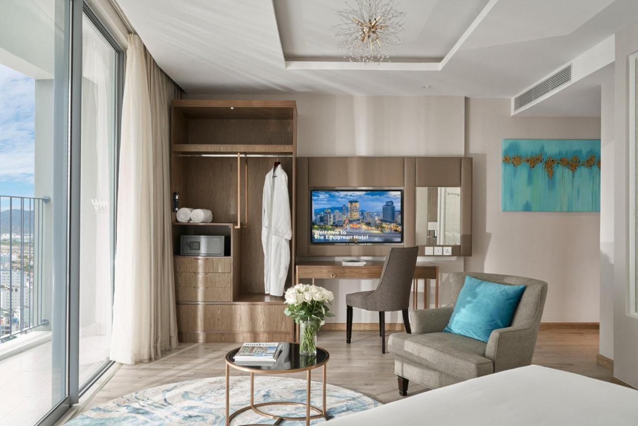 Panorama Beachfront Nha Trang Exterior foto